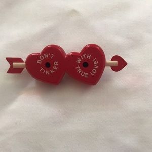 ⚡️FINAL PRICE⚡️ Vintage Heart Love Brooch
